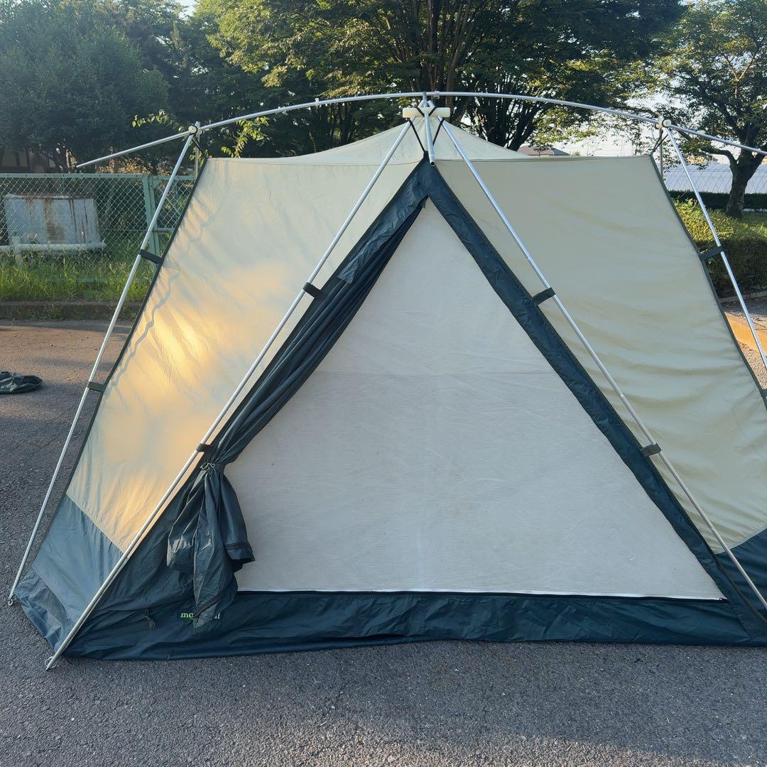 モンベル ムーンライト7型 中古