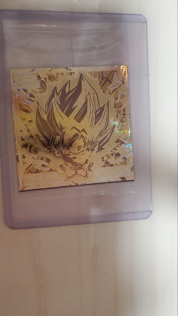 ドラゴンボール ウエハース