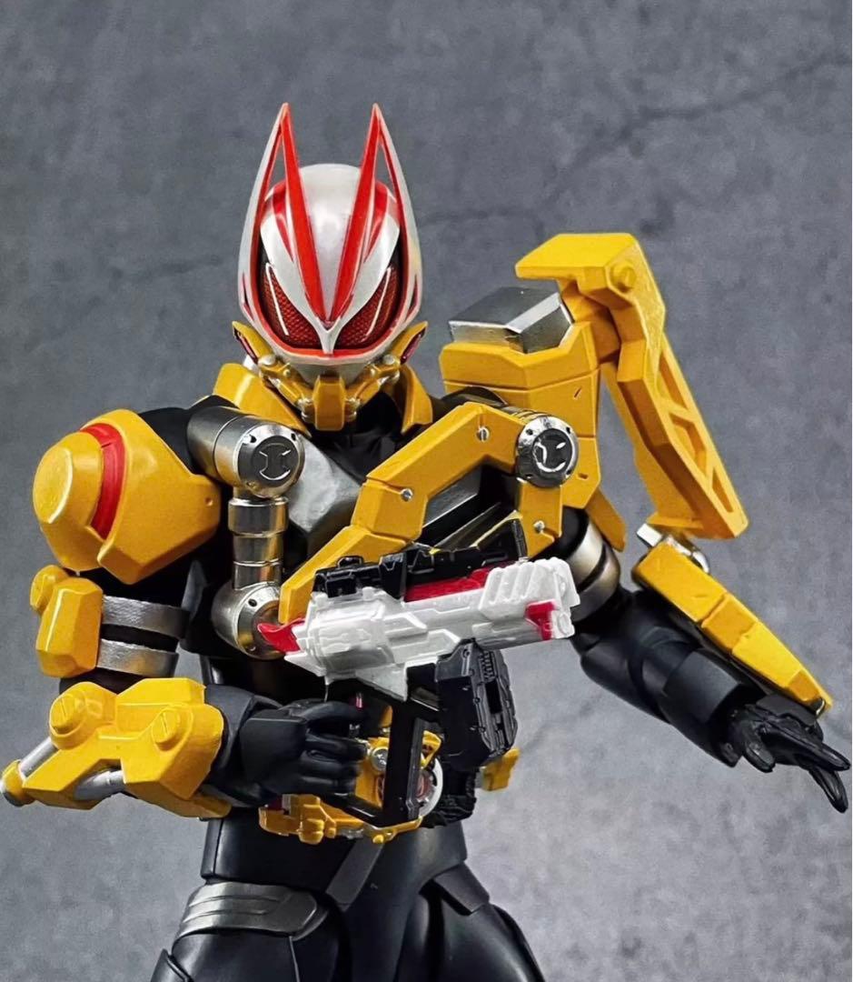 「ラスト」パワードビルダーフォーム　ガレージキット