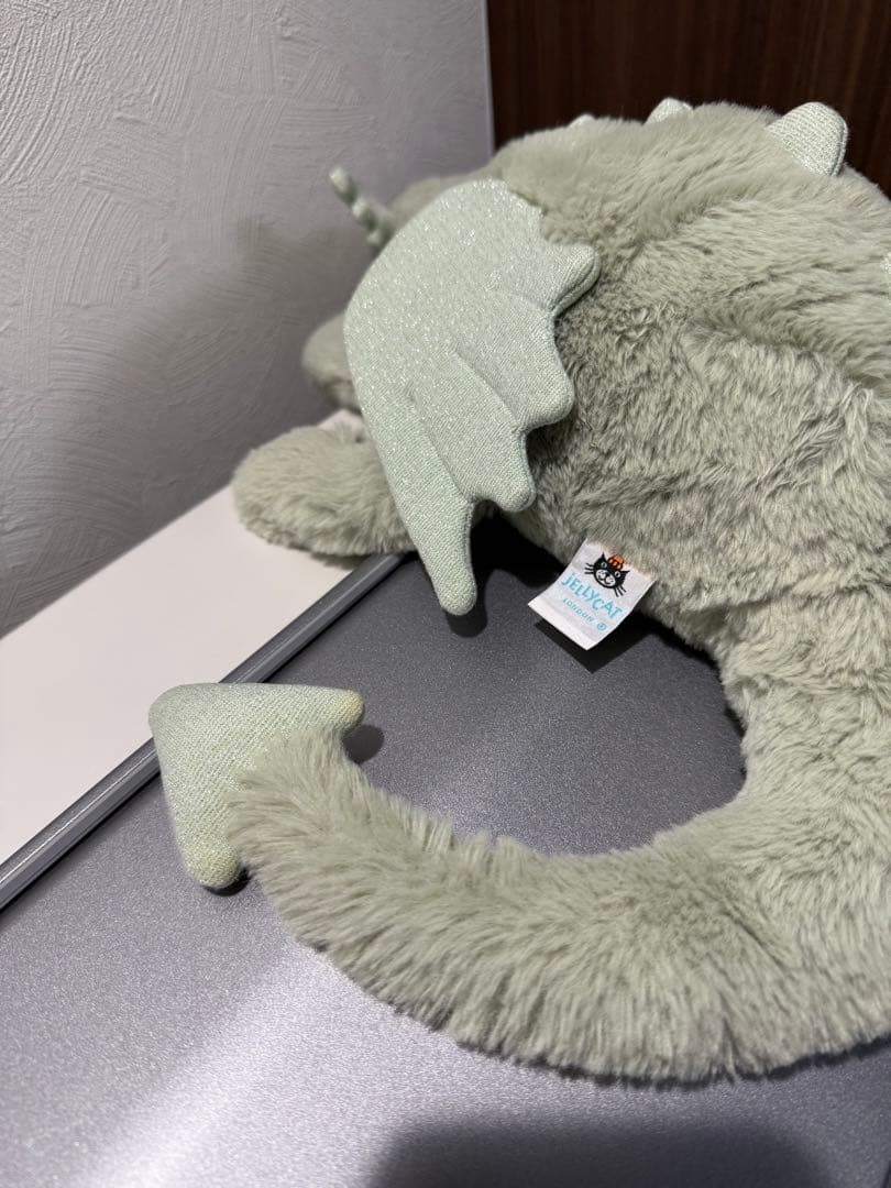 ジェリーキャット セージドラゴン　M