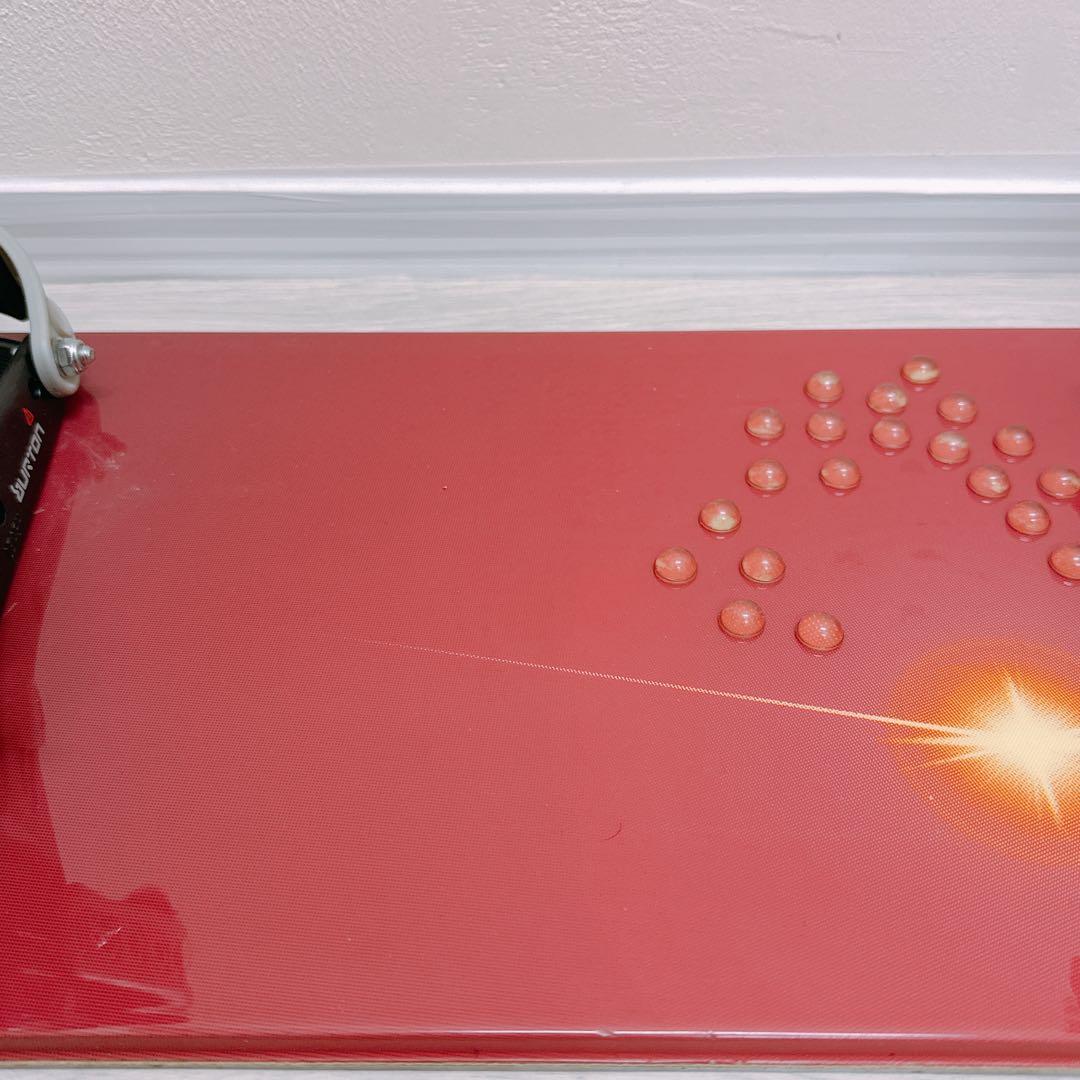 【BURTON】バートン　CLASH クラッシュ 146cm スノーボードセット