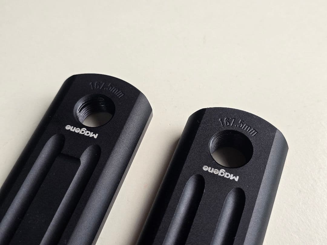 Magene マージーン PES-P505 パワーメーター 167.5mm