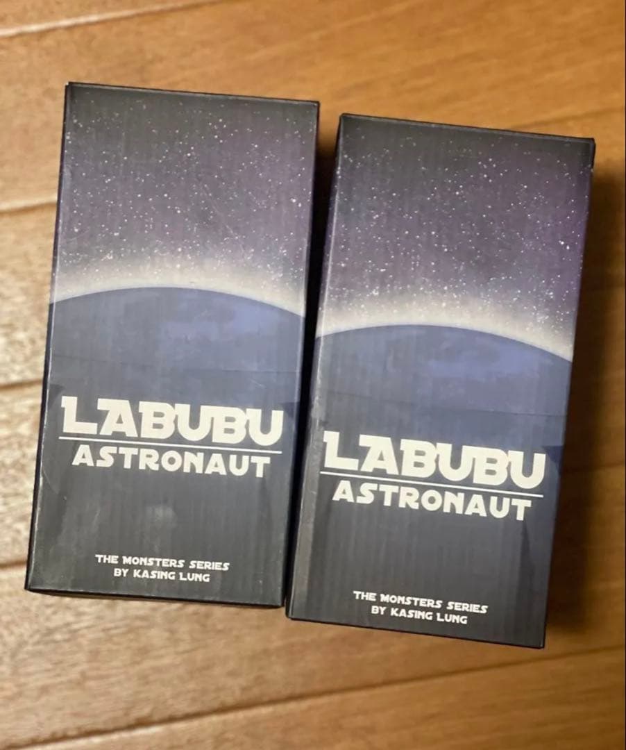 その他 HOW2WORK LABUBU ASTRONAUT KASING LUNG