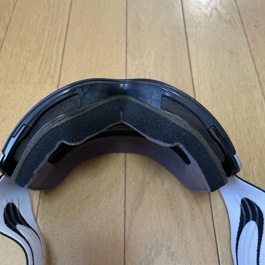 オークリー Flight Deck L スノーゴーグル中古　PRIZM Rose