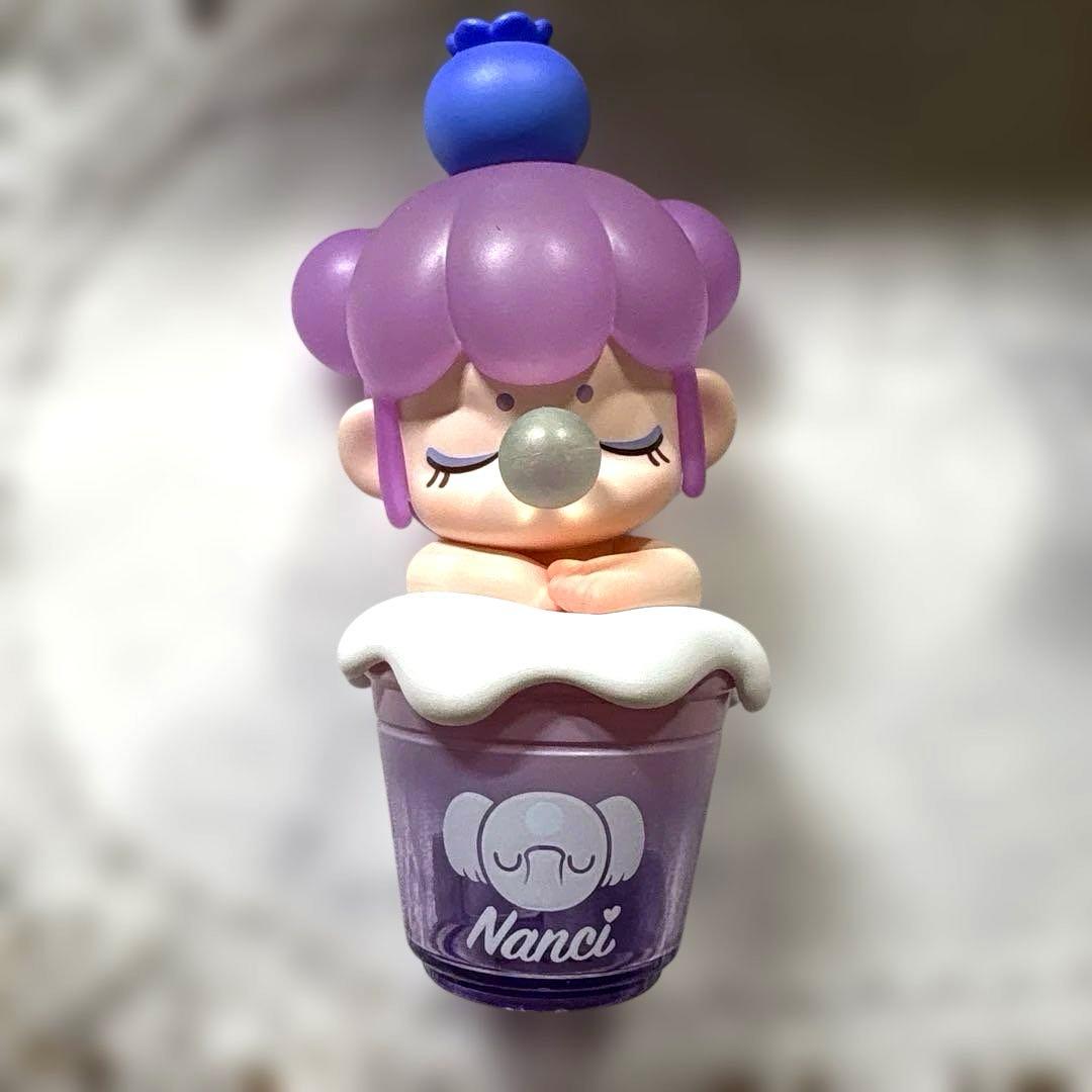 Baby Nanci ベイビー ナンシー ミルクティー 全6種 コンプ カード付