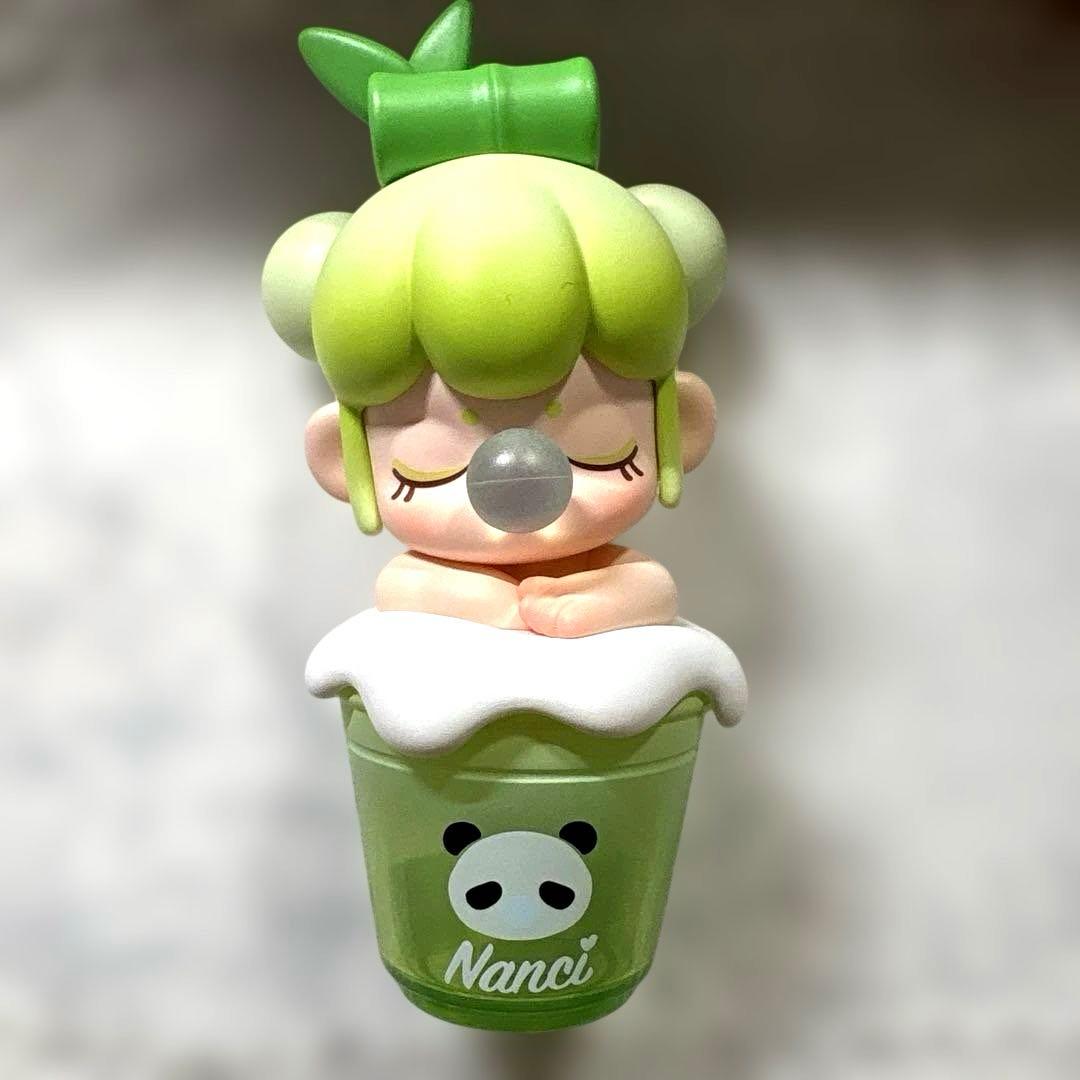 Baby Nanci ベイビー ナンシー ミルクティー 全6種 コンプ カード付