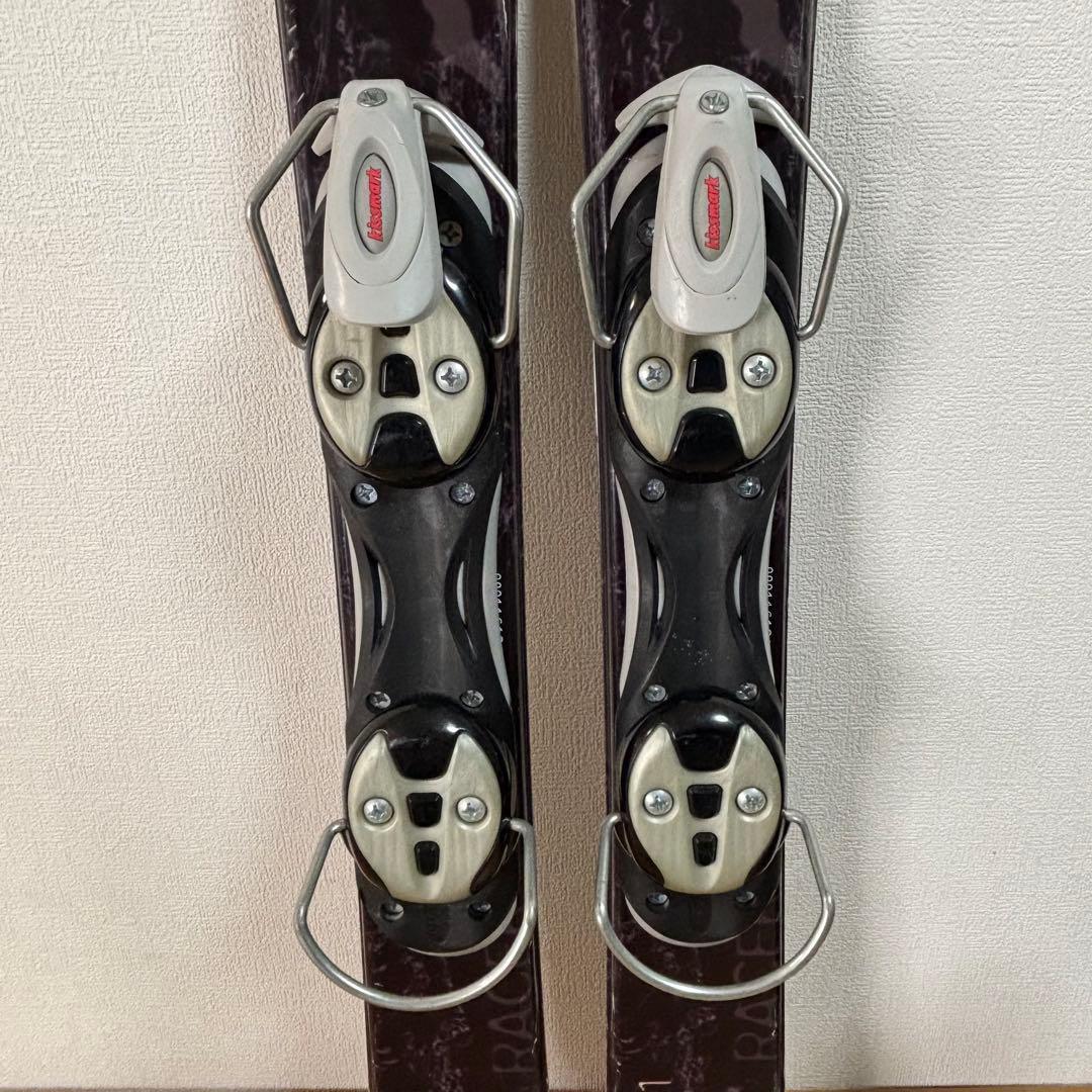 メンズ　ショートスキー　ファンスキーセット　gen 26-26.5cmブーツ付