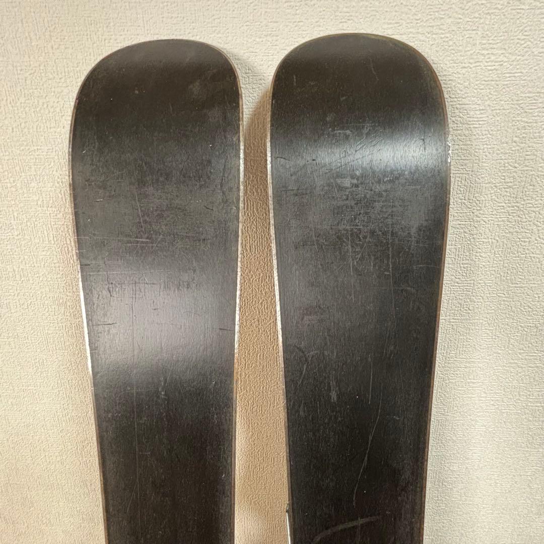 メンズ　ショートスキー　ファンスキーセット　gen 26-26.5cmブーツ付