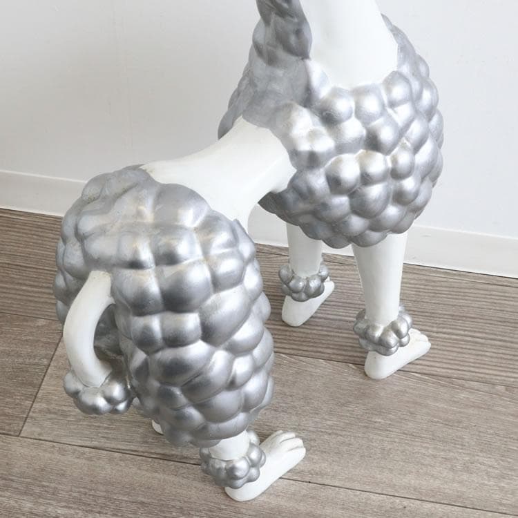 デザインプードル オブジェ/置物 大 H70