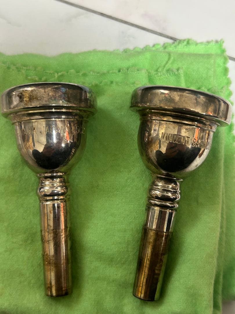 YAMAHA テナーバストロンボーンYSL3540R