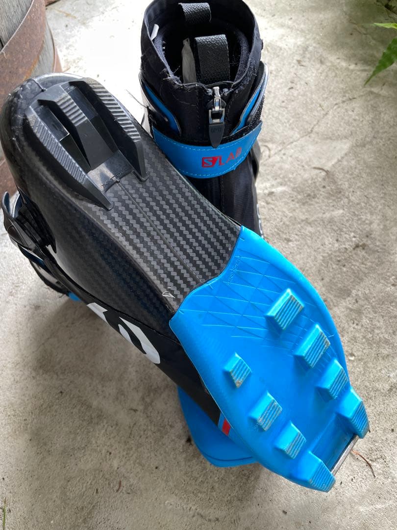 Salomon S/LAB スキー ブーツ(男性用)