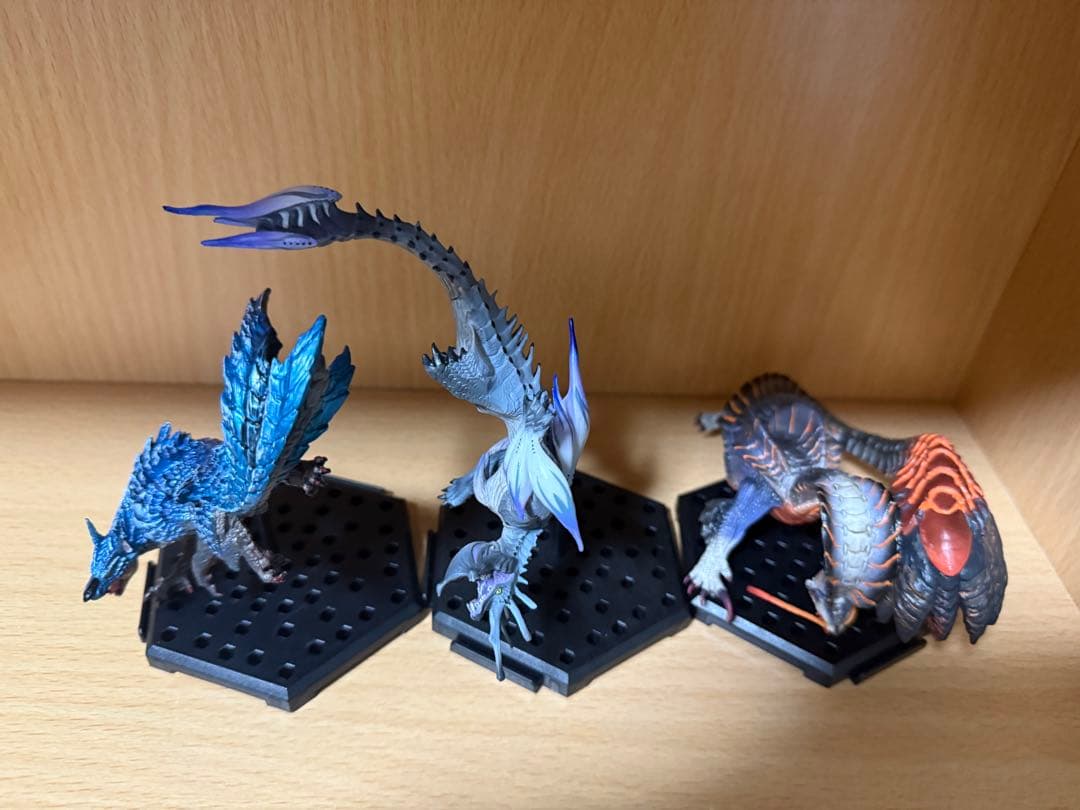 モンスターハンター　フィギュア 18体セットまとめ売り
