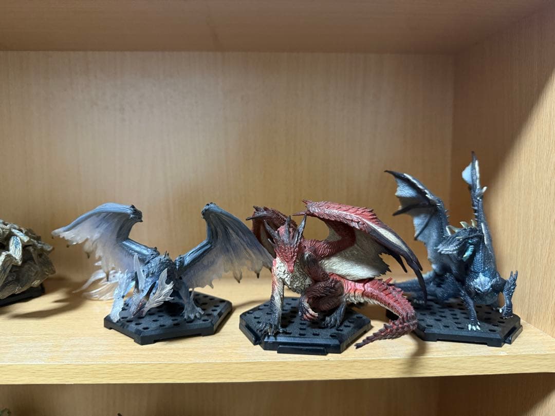 モンスターハンター　フィギュア 18体セットまとめ売り