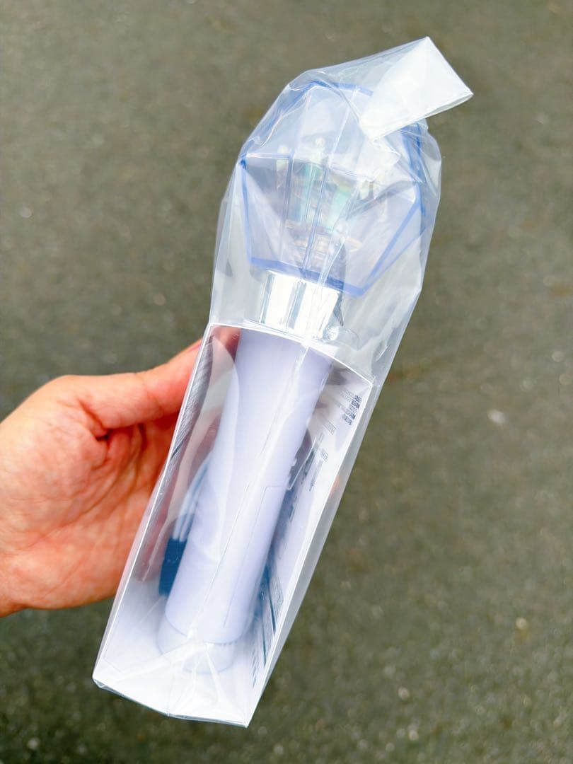 M!LK ミルクラスタル スティック 3 ペンライト(新品未開封）