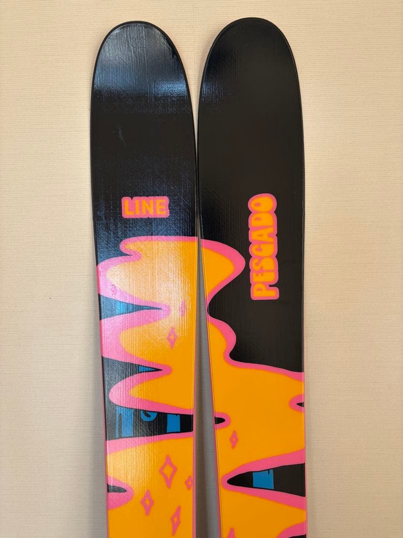 美品LINE PESCADOペスカド+ GRIFFON 13 25-26 モデル