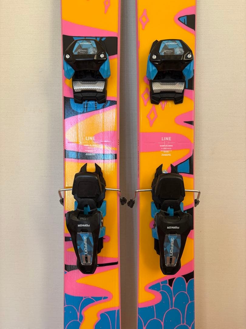 美品LINE PESCADOペスカド+ GRIFFON 13 25-26 モデル