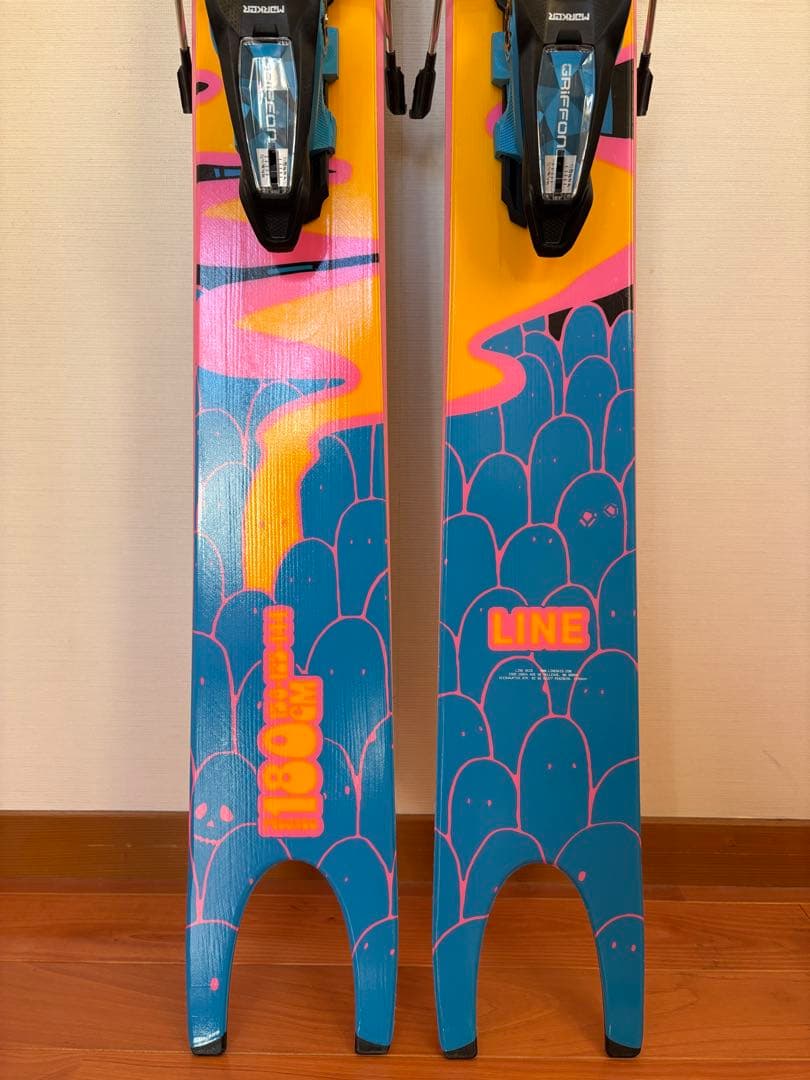 美品LINE PESCADOペスカド+ GRIFFON 13 25-26 モデル