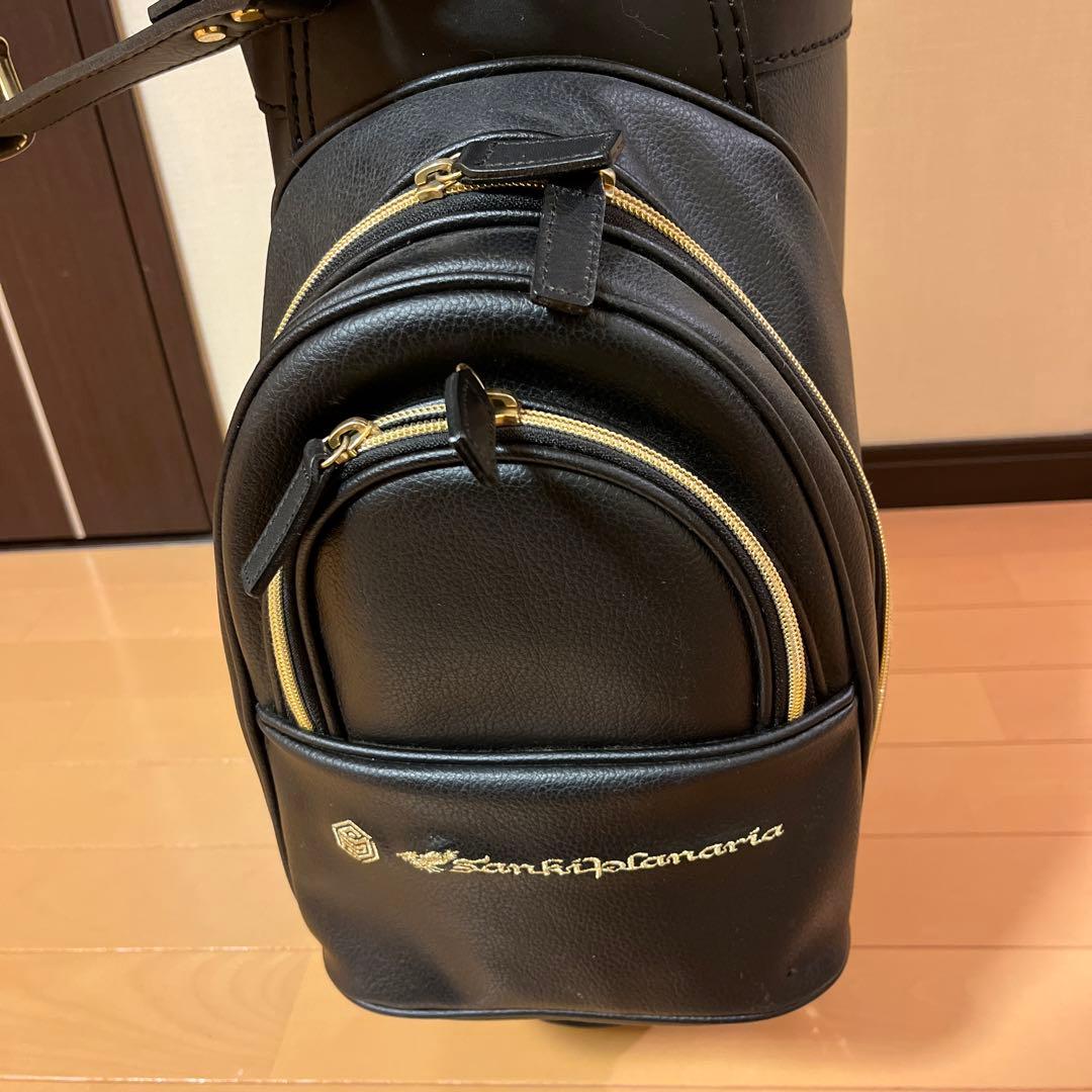 サンキプラナリア　キャディバッグ