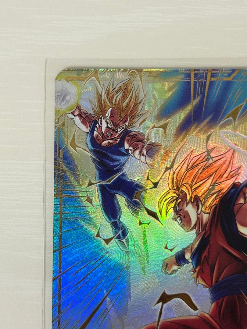 ドラゴンボールスーパーダイバーズ　SDV6-025　孫悟空　パラレル　gdr