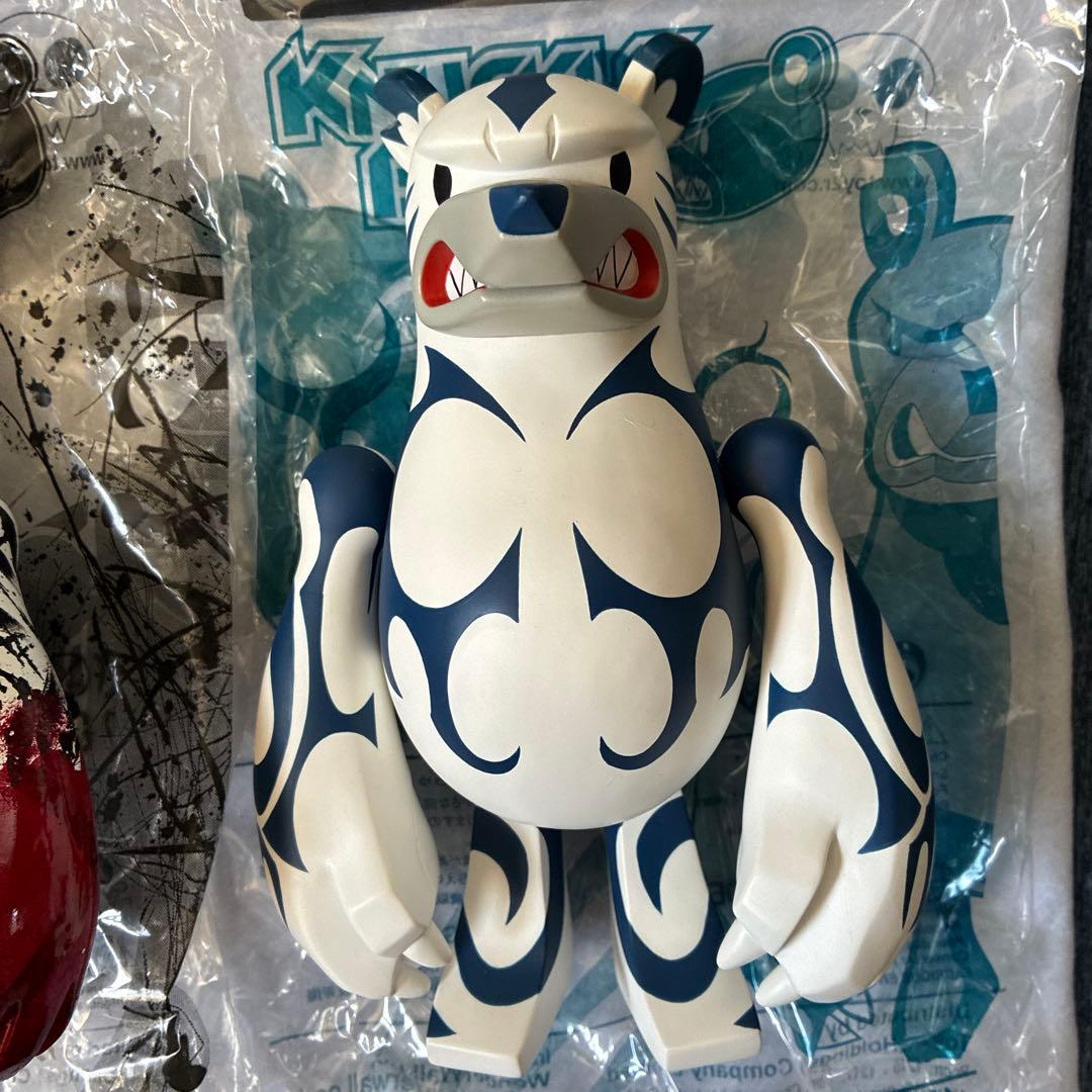 TOUMA KNUCKLE BEAR ナックルベア