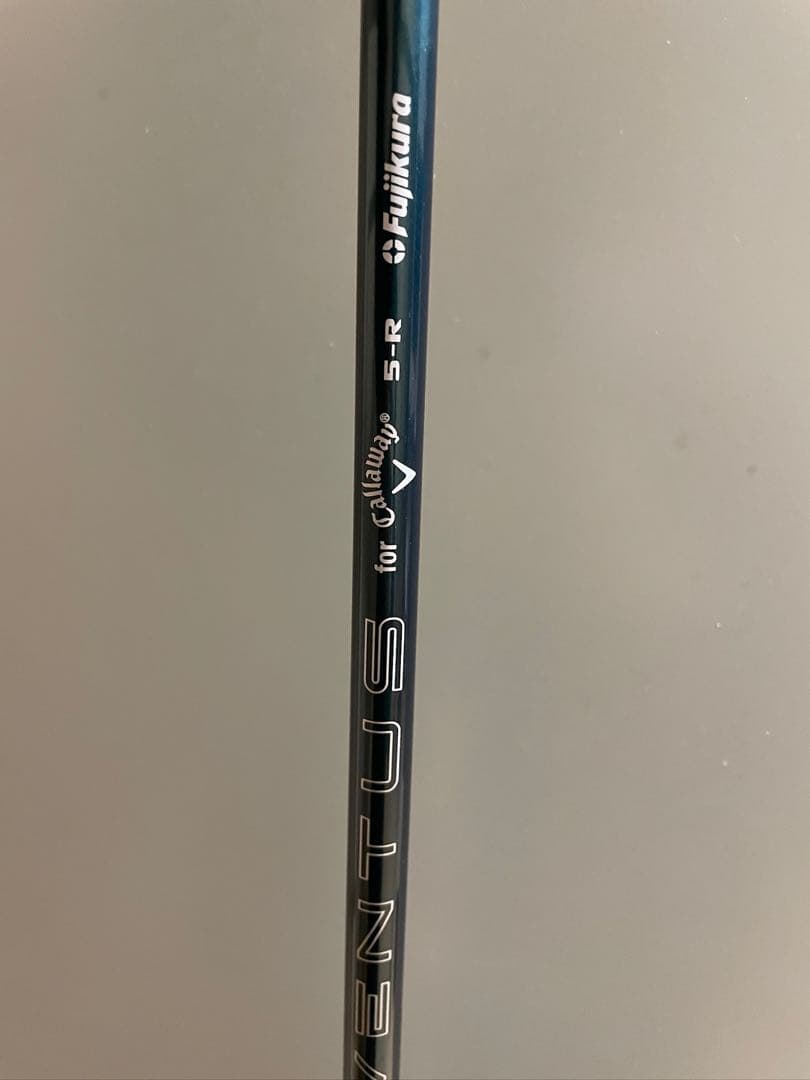 新品 VENTUS GREEN50 R シャフト キャロウェイ ドライバー1W