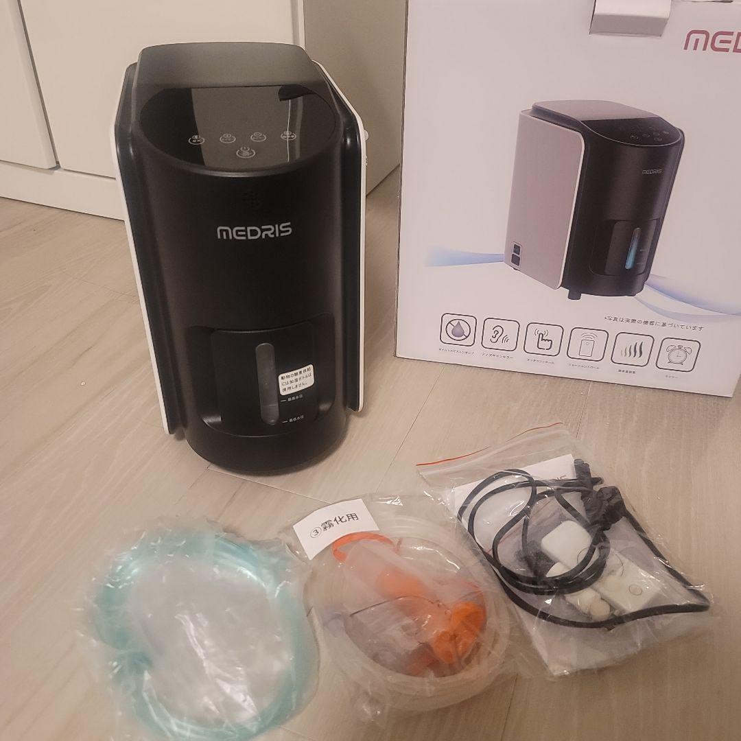 MEDRIS 家庭用酸素発生器　(人間・ペット用)