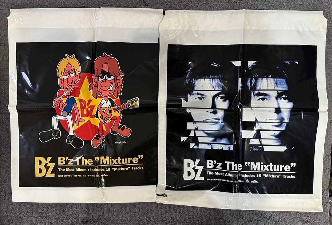 B'z 非売品セット