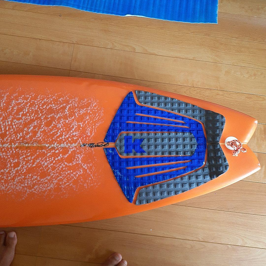 アルメリック　フライヤーⅡ　6.2