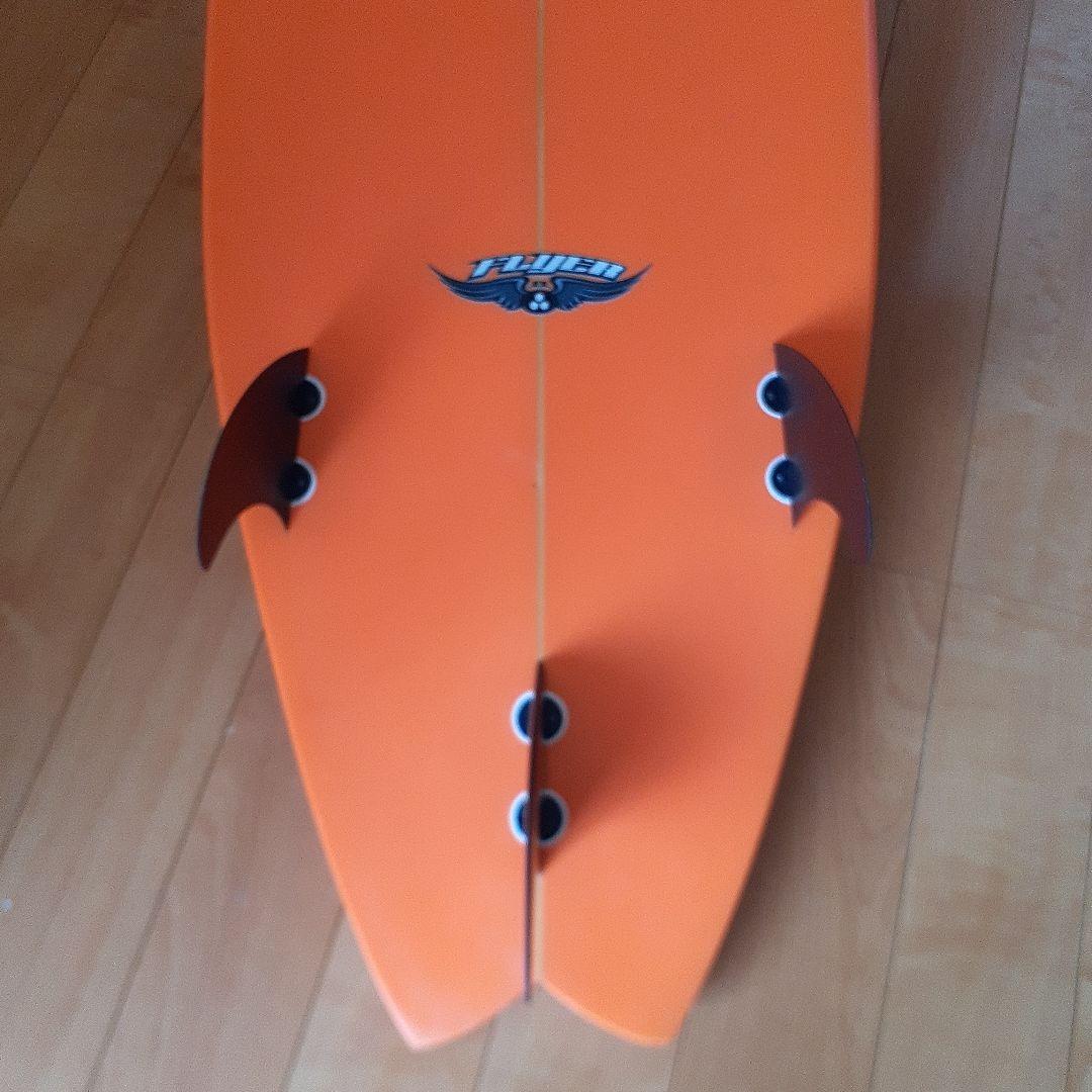 アルメリック　フライヤーⅡ　6.2