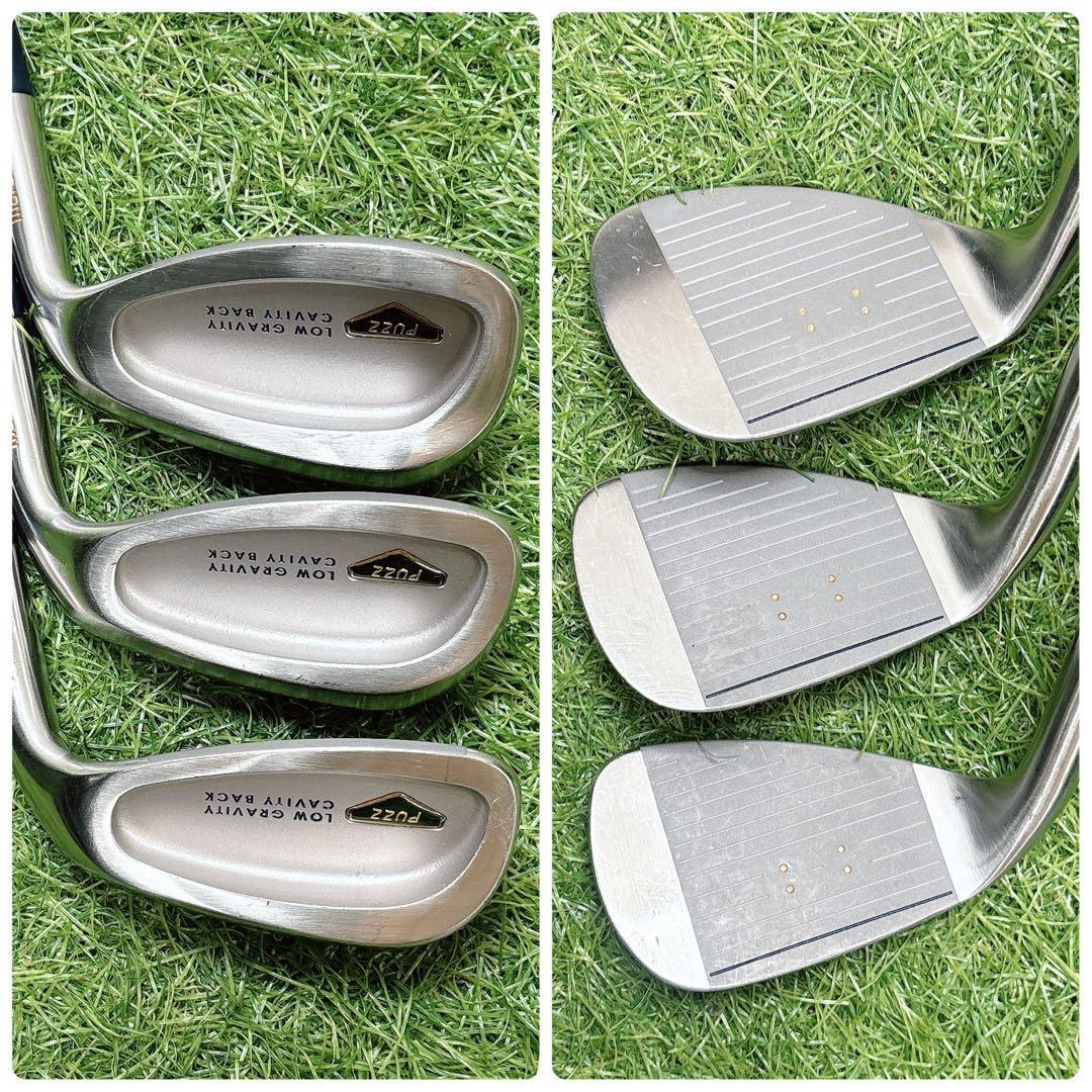 マルマン レディースゴルフ 11本 キャロウェイ キャディバッグ付き L 右利き