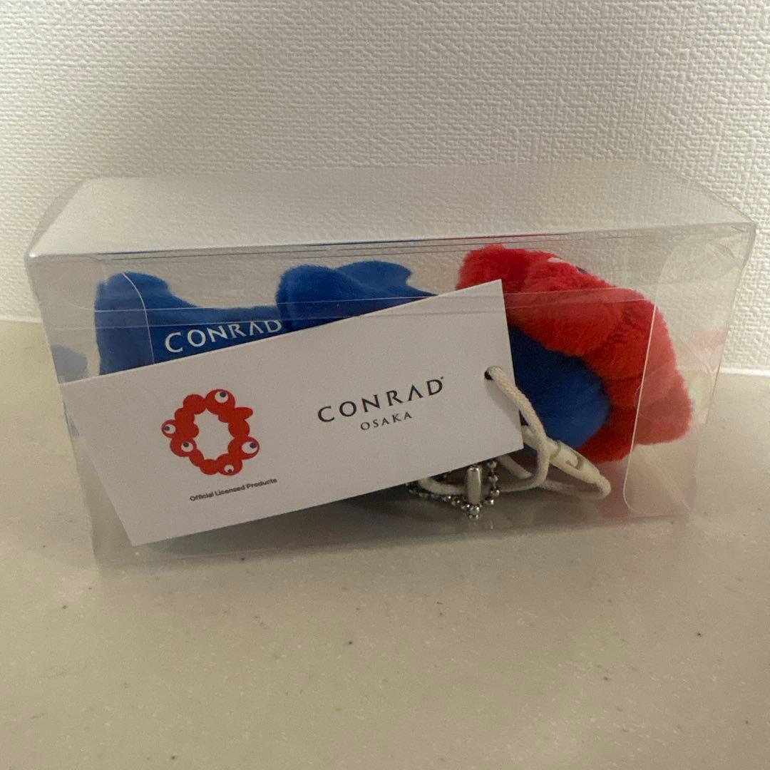 EXPO2025【コンラッド大阪】ミャクミャク コンラッドベア　限定品