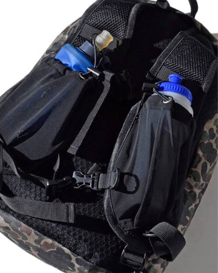 ウォーキング・ランニングウェア Camouflage Commute Run Ruck