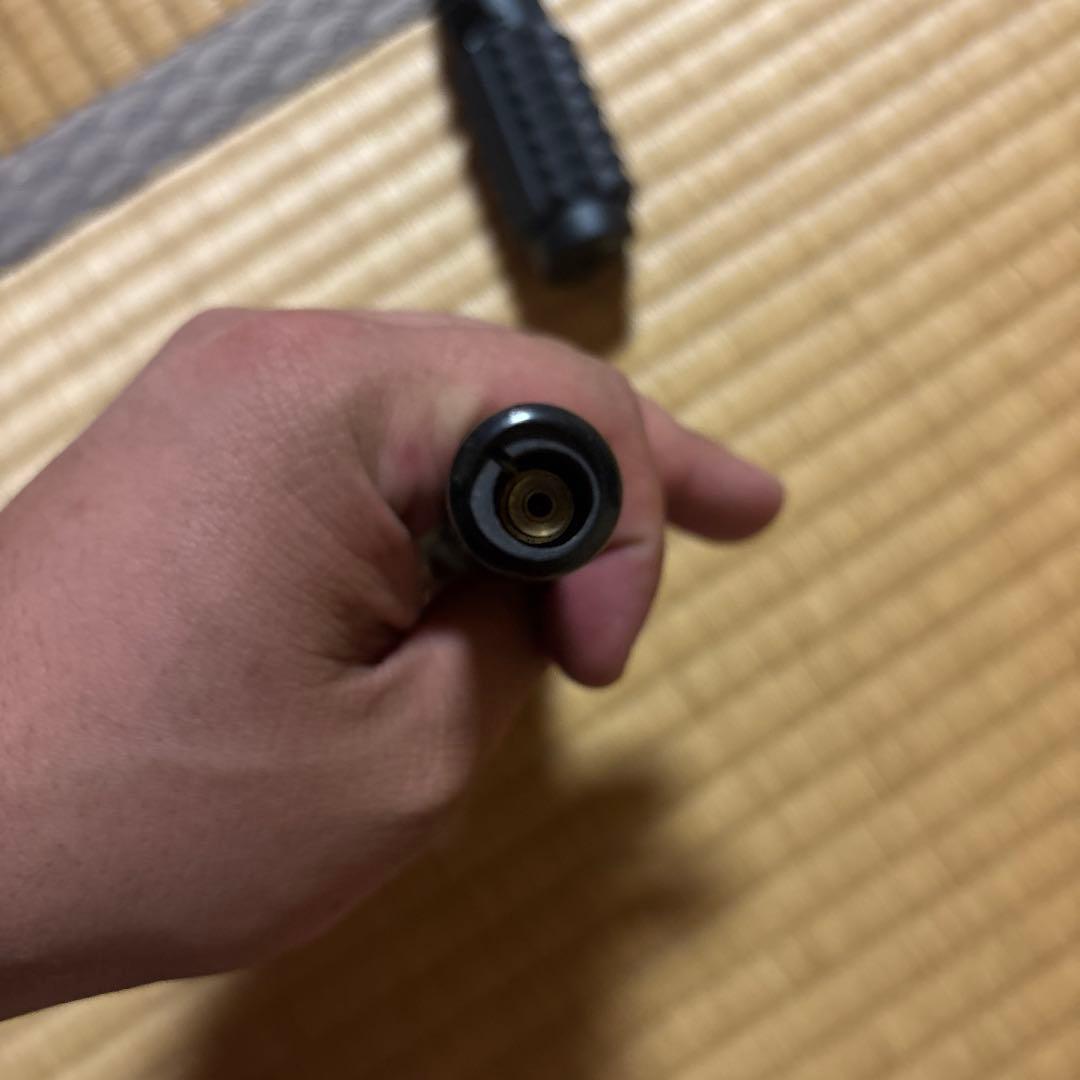 ユニフレーム　スティックターボ2 バリスティクスカスタム