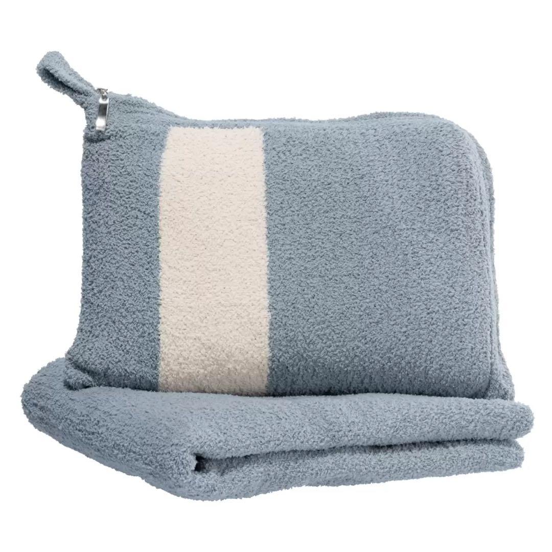 カシウェア トラベル ブランケット