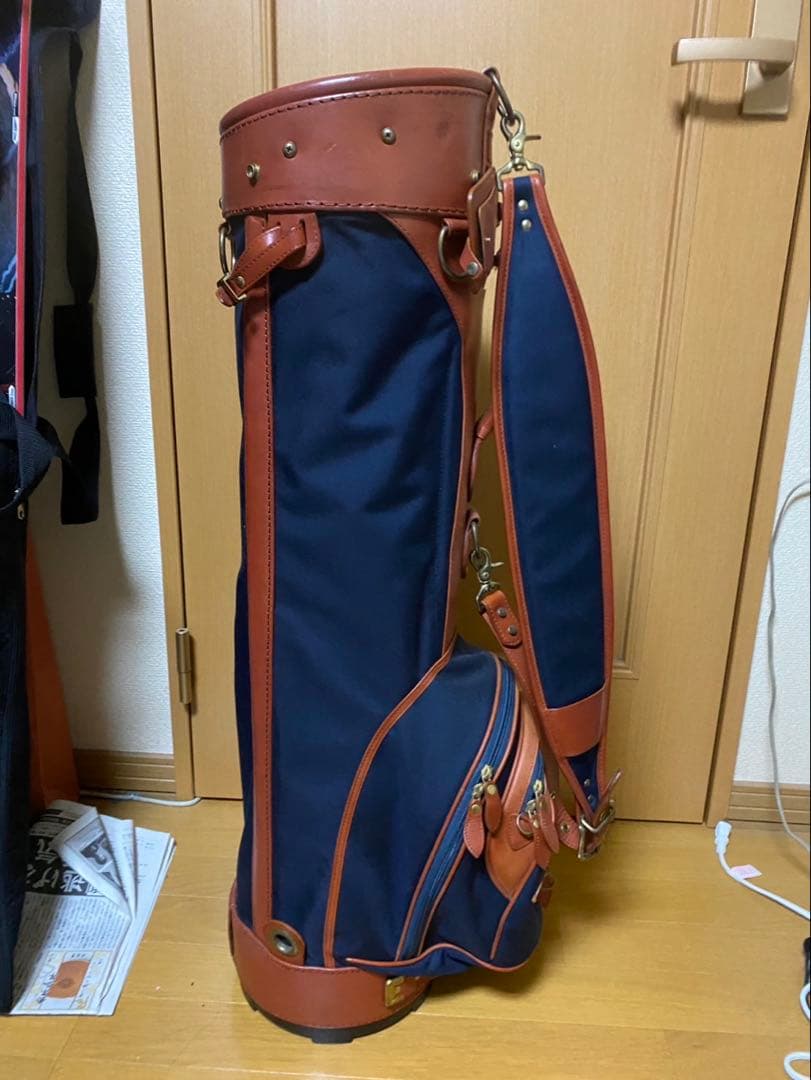 Ｋ&ゴルフバック　CB-ZERO