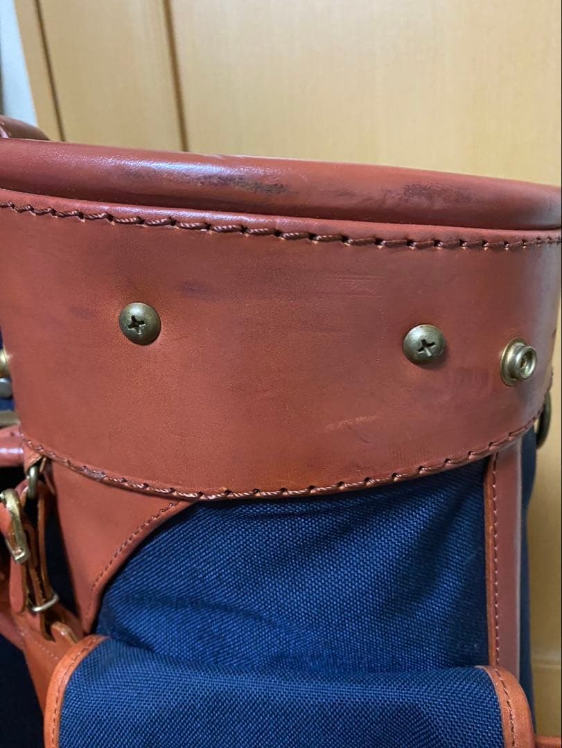 Ｋ&ゴルフバック　CB-ZERO