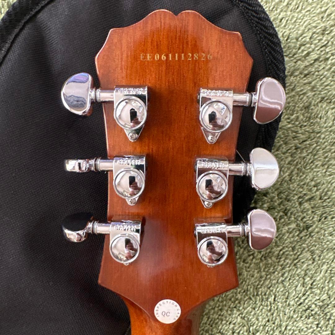 EPIPHONE les paul standard ソフトケース付 ※r2