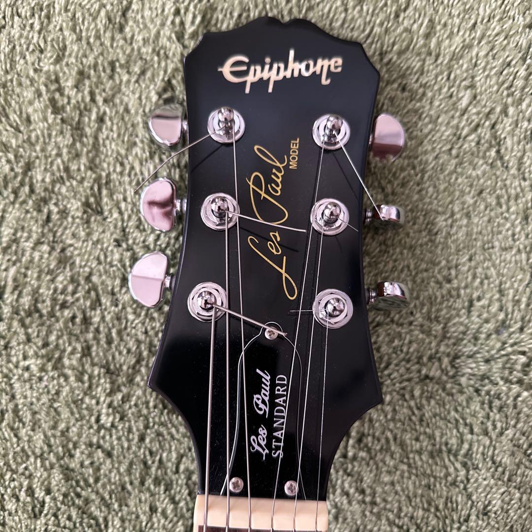 EPIPHONE les paul standard ソフトケース付 ※r2