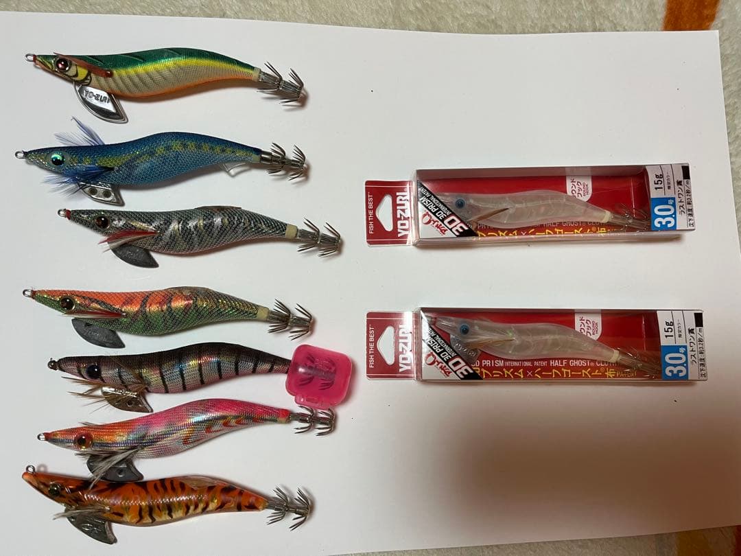 ルアーまとめ売り　バラ売りは１つ1000円から相談