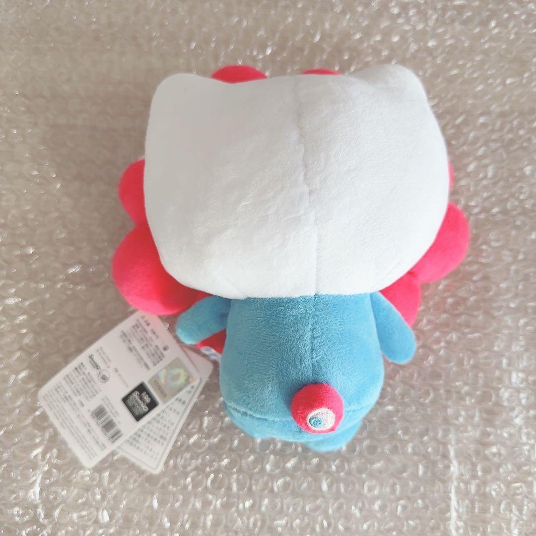 ミャクミャクキティぬいぐるみMサイズ 大阪関西万博2025限定公式商品