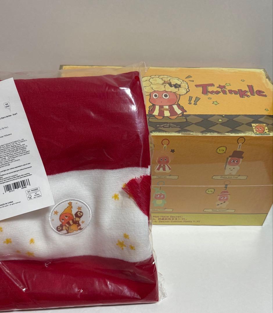 チンクル セット