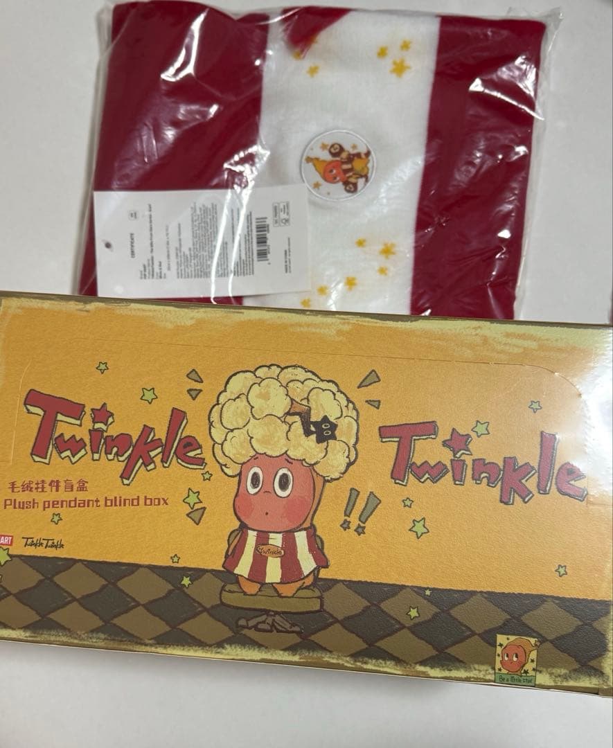 チンクル セット