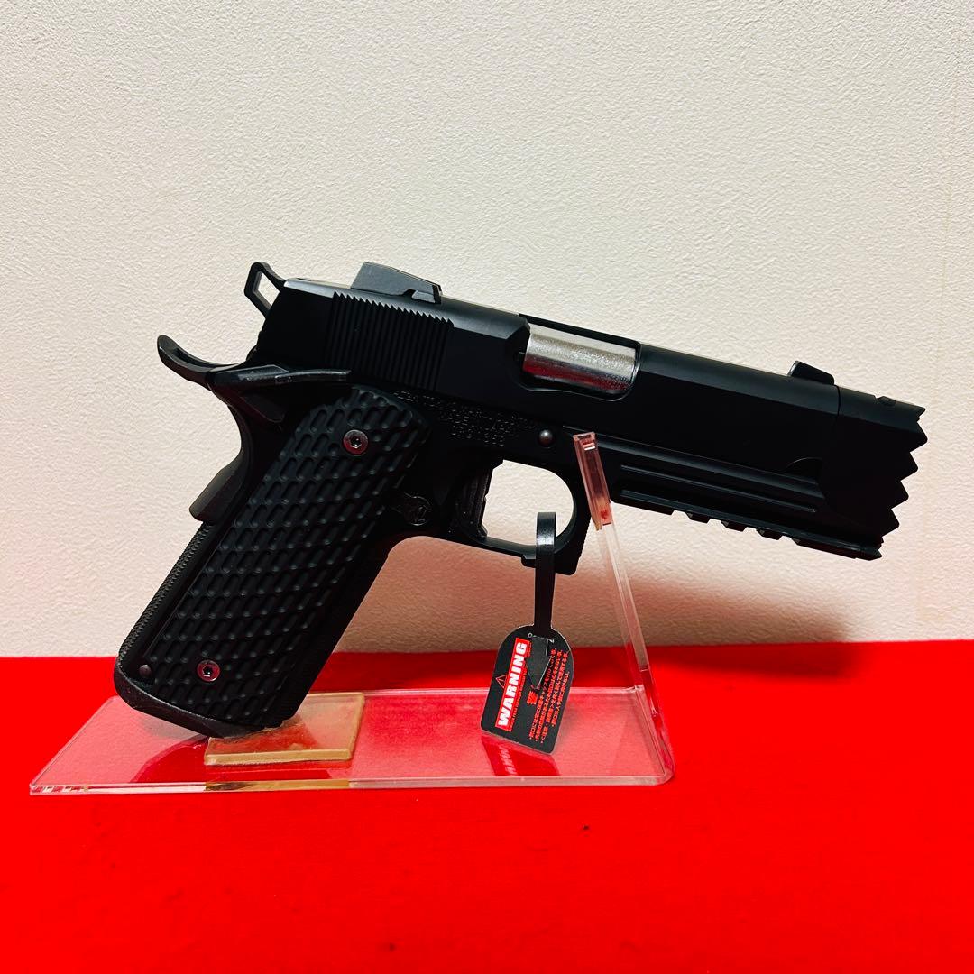 【ほぼ新品】東京マルイ　ストライクウォーリア　ガスブロ　リコリコ　千束の銃