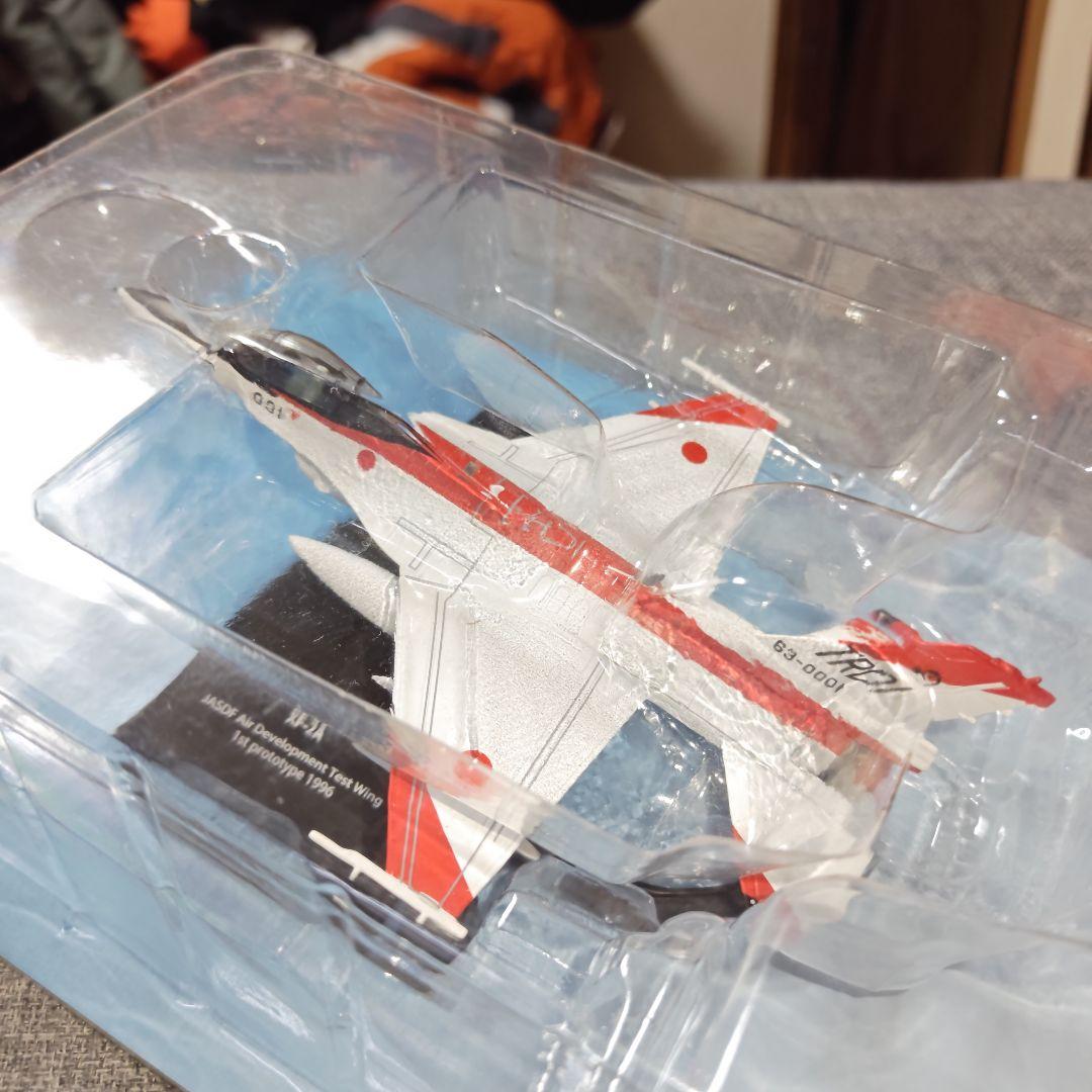 アシェット エアファイターコレクション / XF-2A/B＋F-104J