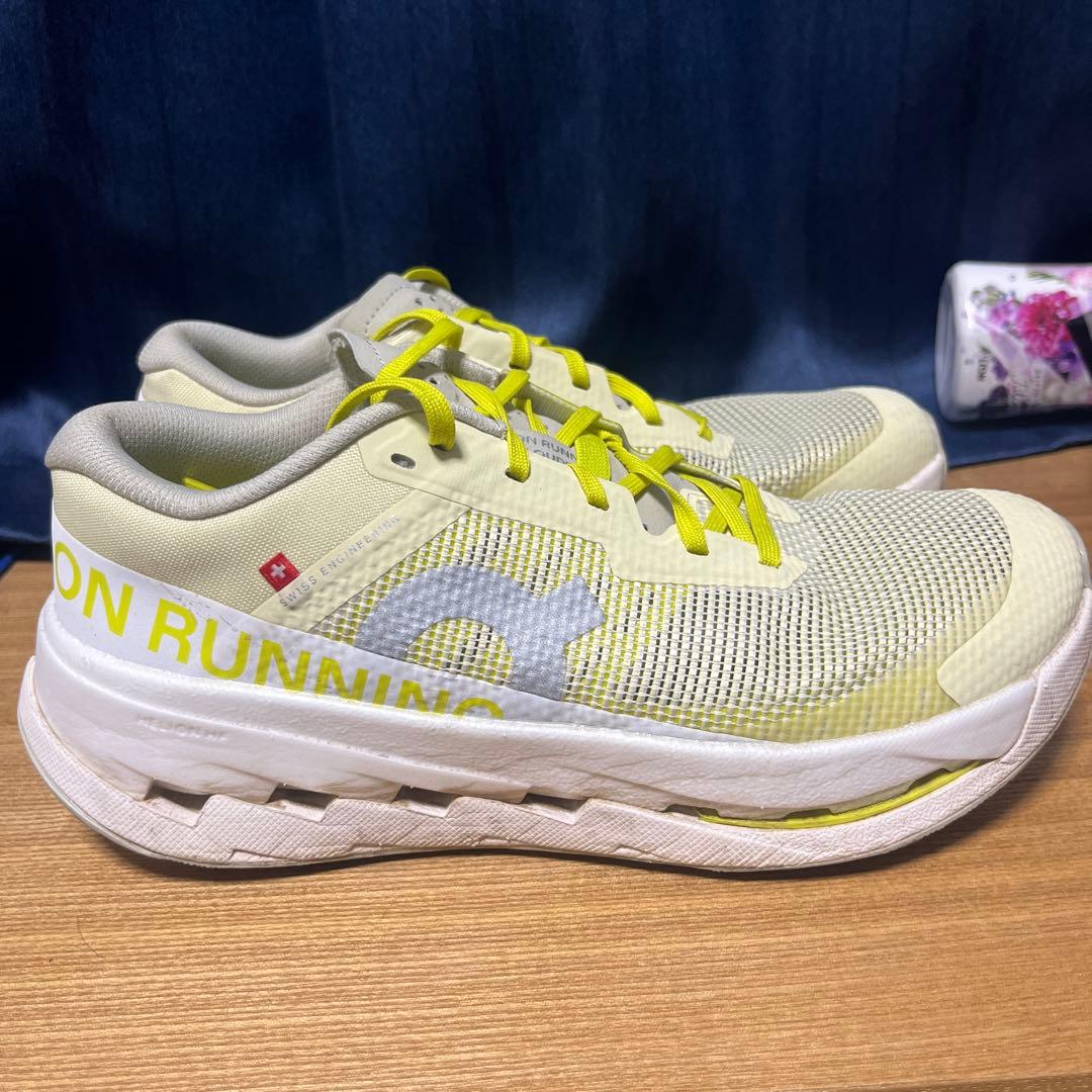 スパイク・シューズ ON cloudultra3 24cm