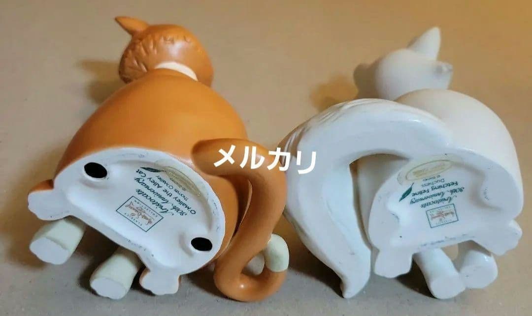 ディズニー クラシックコレクション ダッチェス オマリー WDCC フィギュア