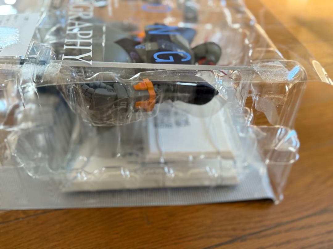 ジオングZEONOGRAPHY ZEONG #3015