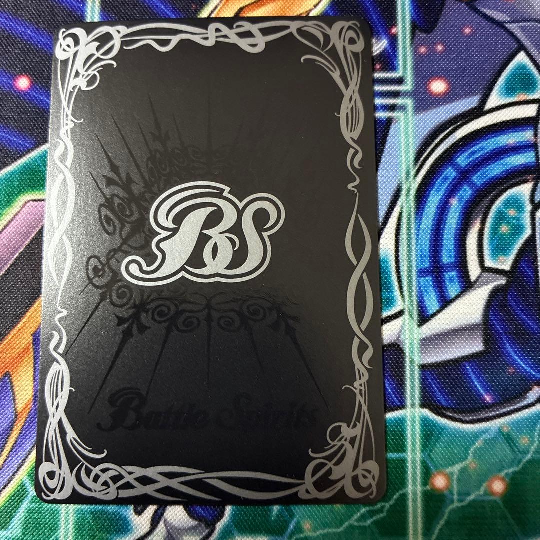 バトルスピリッツ 仮面ライダー レンゲル キングフォーム シークレット シク ③