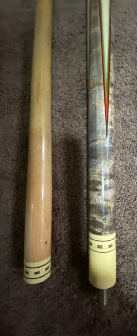 ヴィンテージカスタムキューメウチ