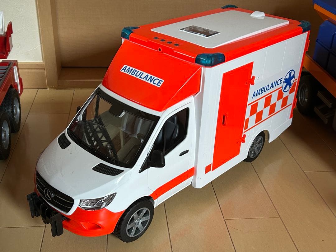 k*i様 ブルーダー　セット4